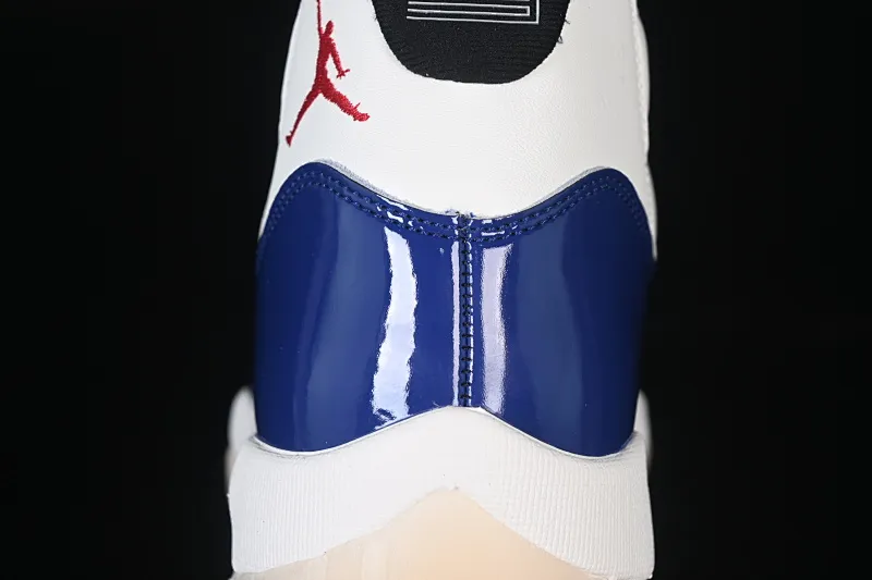 All Categories Air Jordan Jordan Series Basketball Shoes Air Jordan 11 F Version Air Jordan 11 Retro "Rare Air" AJ11 Joe 11 Royal Blue Real Standard Real Carbon High Top Basketball Shoes IH0296-400